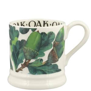 Emma Bridgewater Acorns Half Pint Mug